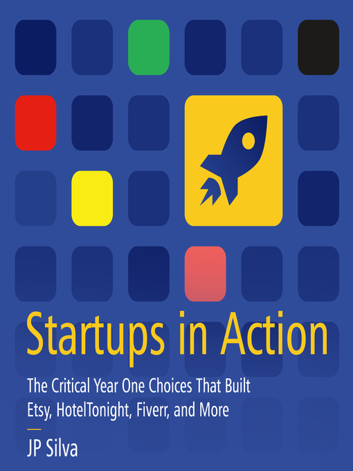 Title details for Startups in Action by JP Silva - Available